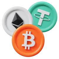 All cryptocurrencies are supported at Posh Bingo Casino